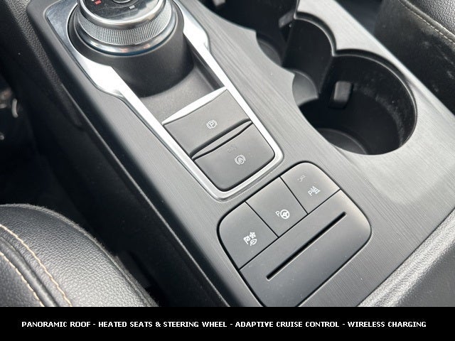 2022 Ford Escape Hybrid Titanium ELITE PACK AWD