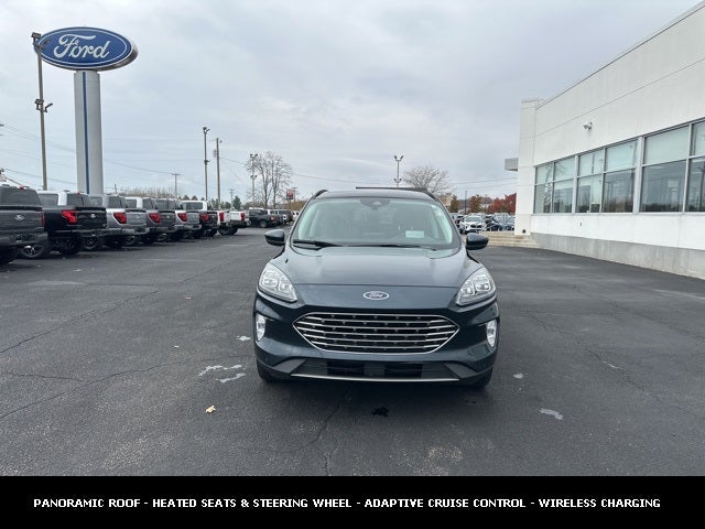 2022 Ford Escape Hybrid Titanium ELITE PACK AWD