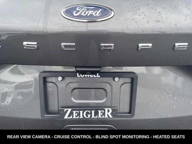 2022 Ford Escape SE AWD LOCAL TRADE