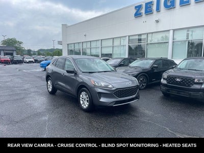 2022 Ford Escape SE AWD LOCAL TRADE