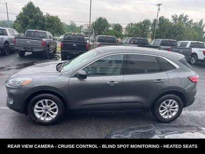 2022 Ford Escape SE AWD LOCAL TRADE