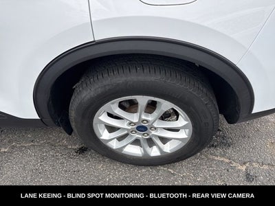 2020 Ford Escape SE AWD