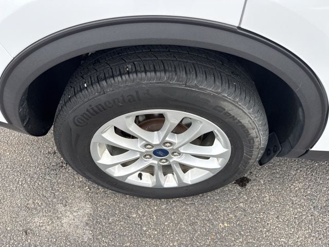 2020 Ford Escape SE AWD