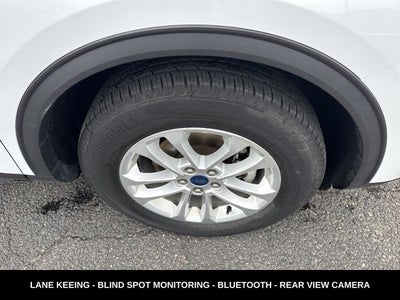 2020 Ford Escape SE AWD