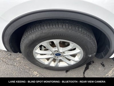 2020 Ford Escape SE AWD