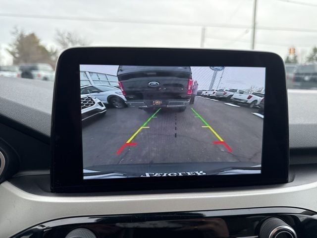 2020 Ford Escape SE AWD