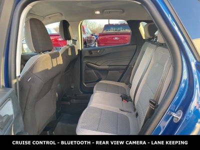 2022 Ford Escape SE AWD