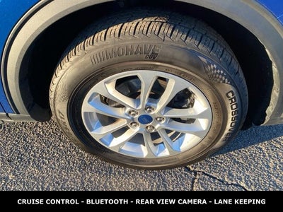 2022 Ford Escape SE AWD