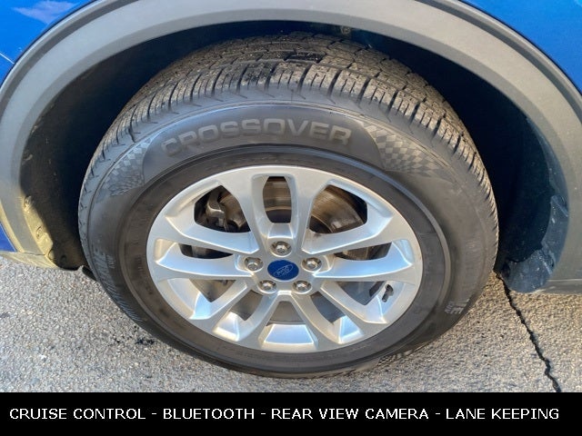 2022 Ford Escape SE AWD