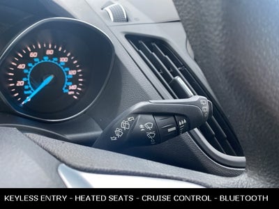 2016 Ford Escape SE 4WD