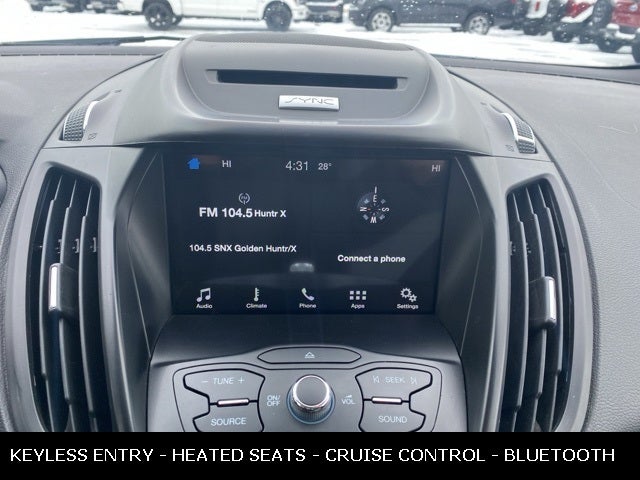 2016 Ford Escape SE 4WD