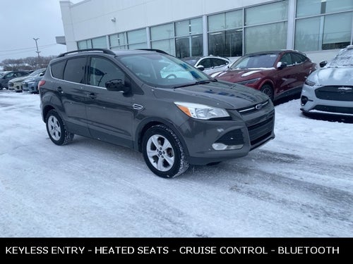 2016 Ford Escape SE 4WD