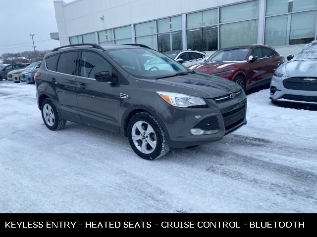 2016 Ford Escape SE 4WD