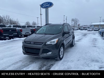 2016 Ford Escape SE 4WD