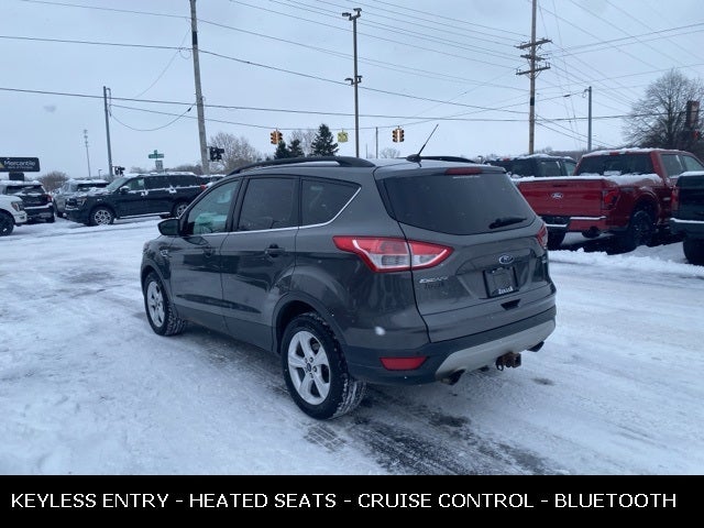 2016 Ford Escape SE 4WD