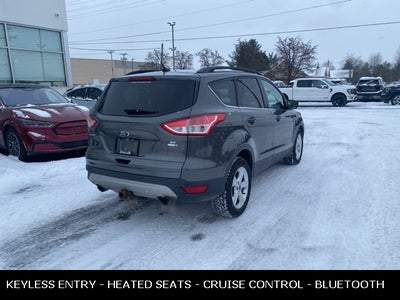 2016 Ford Escape SE 4WD