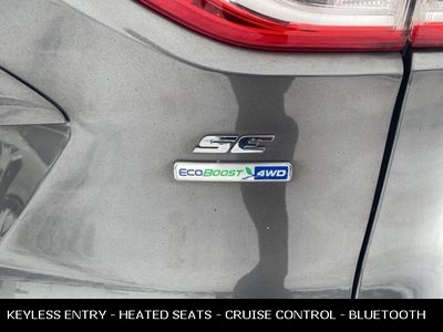 2016 Ford Escape SE 4WD