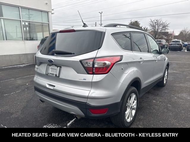 2018 Ford Escape SE 4WD