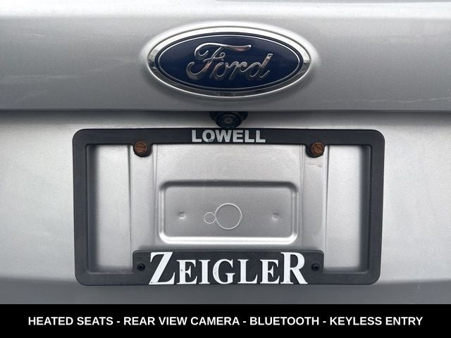 2018 Ford Escape SE 4WD