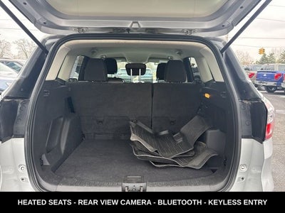 2018 Ford Escape SE 4WD