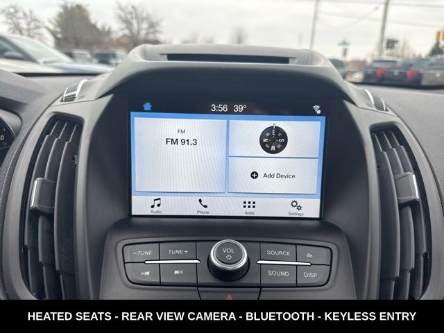 2018 Ford Escape SE 4WD