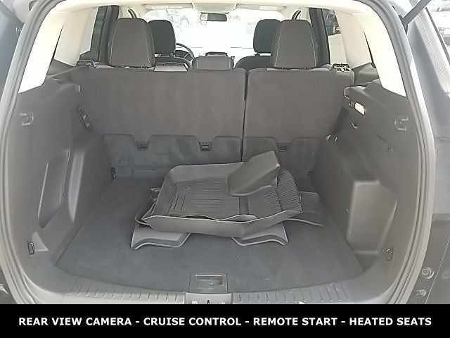 2019 Ford Escape SE 4WD