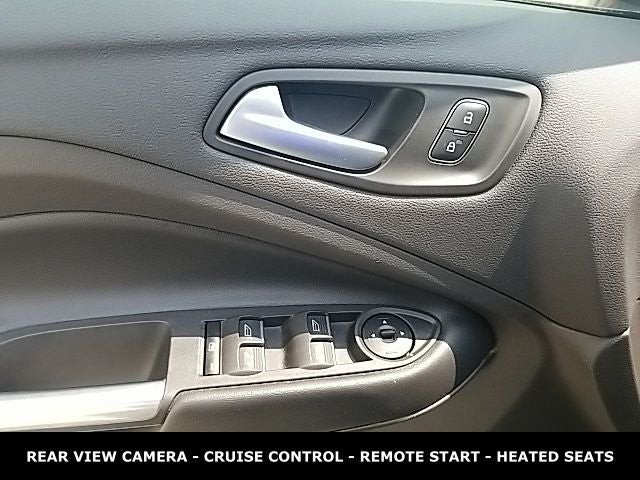 2019 Ford Escape SE 4WD