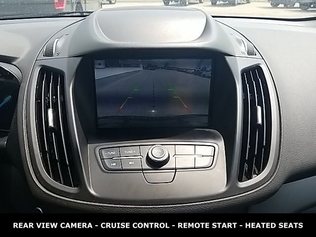 2019 Ford Escape SE 4WD