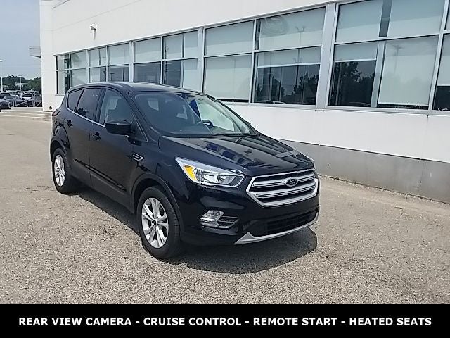 2019 Ford Escape SE 4WD