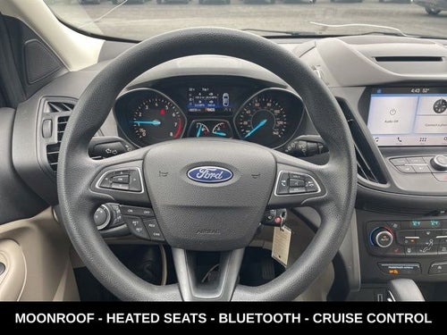 2018 Ford Escape SE 4WD