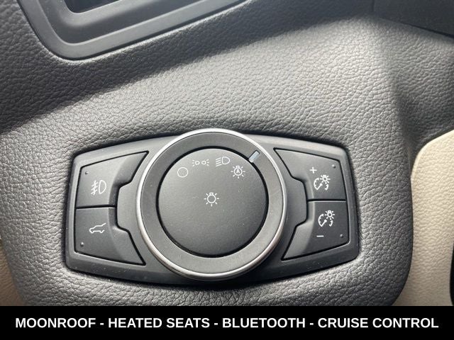 2018 Ford Escape SE 4WD
