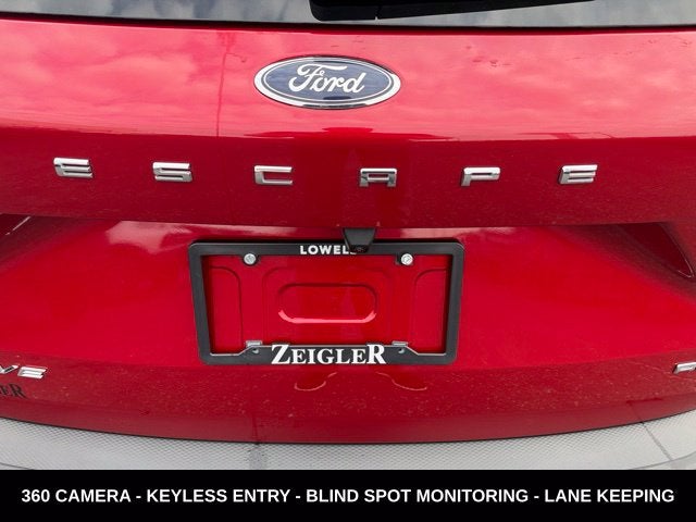 2023 Ford Escape Active LOW MILES