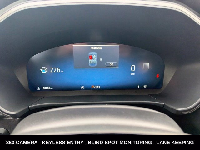 2023 Ford Escape Active LOW MILES