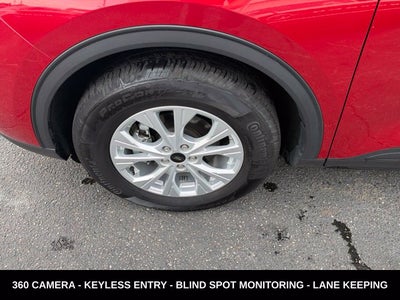 2023 Ford Escape Active LOW MILES