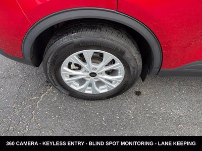2023 Ford Escape Active LOW MILES
