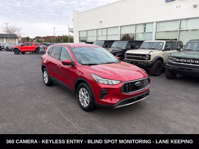 2023 Ford Escape Active LOW MILES