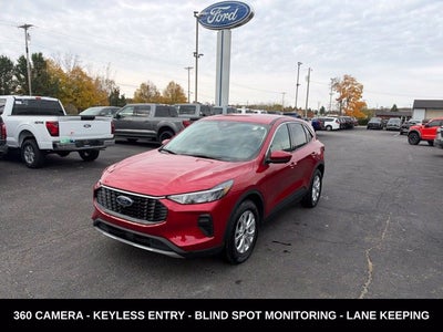 2023 Ford Escape Active LOW MILES