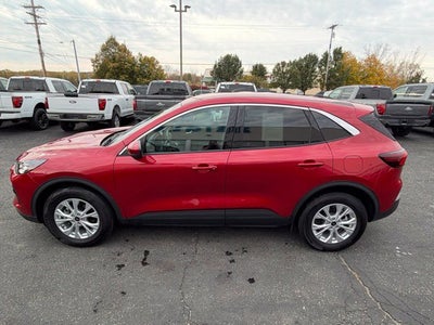 2023 Ford Escape Active LOW MILES