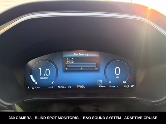 2023 Ford Escape Active AWD