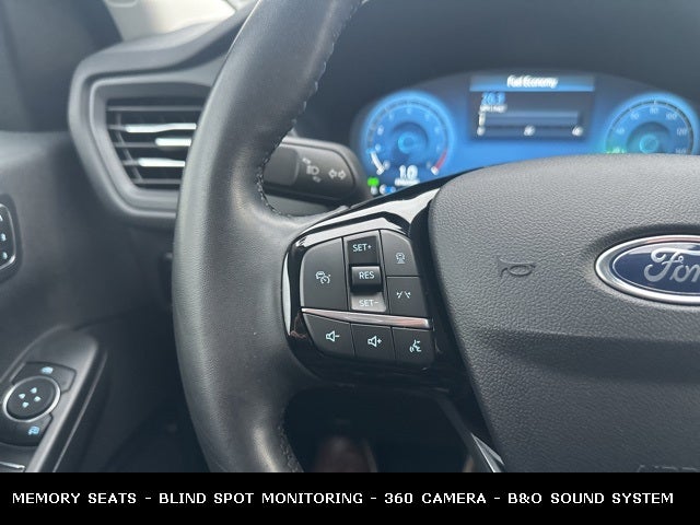 2023 Ford Escape Active AWD