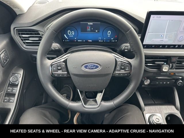 2023 Ford Escape Active AWD