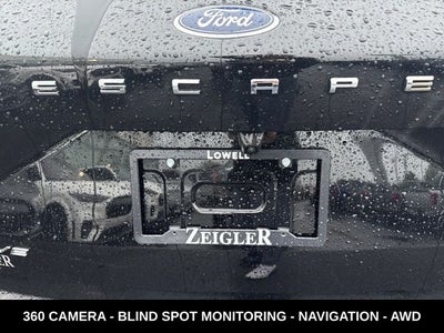 2024 Ford Escape Active LOCAL TRADE