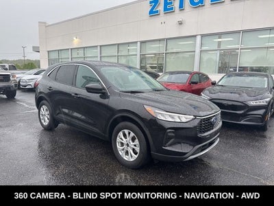2024 Ford Escape Active LOCAL TRADE