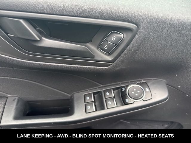 2023 Ford Escape Active AWD