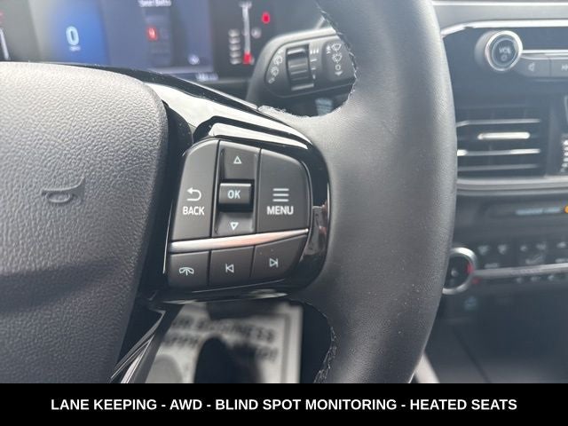 2023 Ford Escape Active AWD