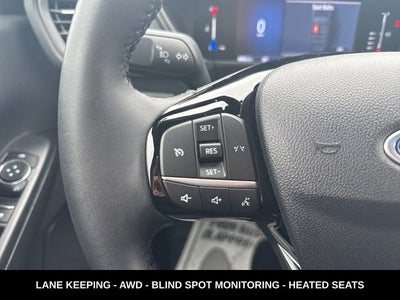 2023 Ford Escape Active AWD