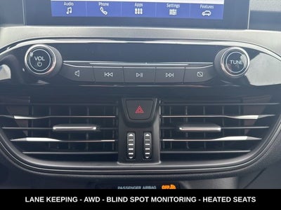 2023 Ford Escape Active AWD