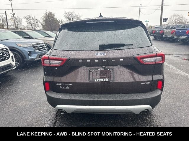 2023 Ford Escape Active AWD