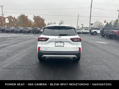 2023 Ford Escape Active AWD