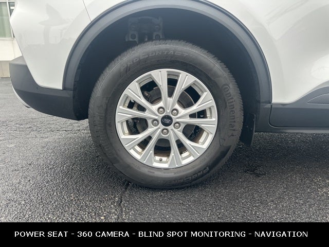 2023 Ford Escape Active AWD